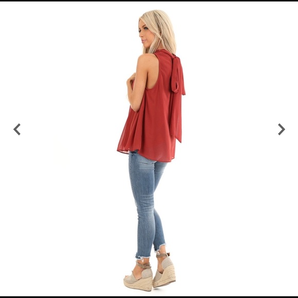 Entro Boutique Sleeveless NWT - Picture 8 of 8